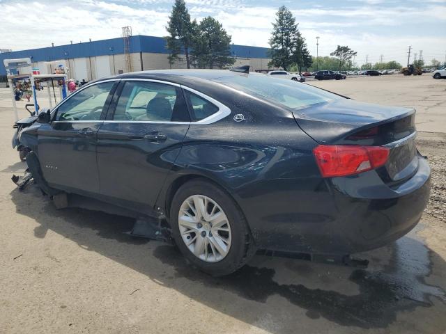 2019 CHEVROLET IMPALA LS 2G11X5S3XK9133581