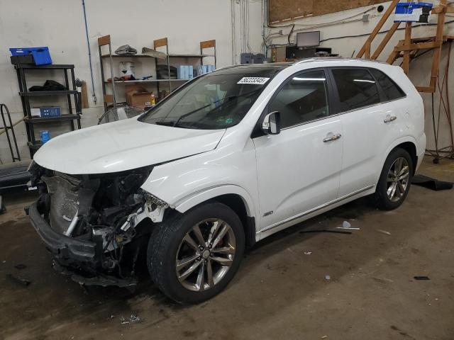 KIA SORENTO SX
