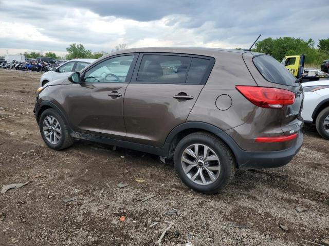 Vin: kndpb3ac0e7577015, lot: 58332715, kia sportage base 20142