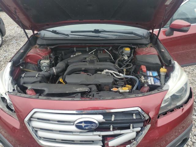 2016 SUBARU OUTBACK 2. 4S4BSBNC7G3222461