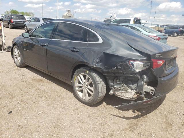 Vin: 1g1zd5st2jf184221, lot: 57519575, chevrolet malibu lt 20182