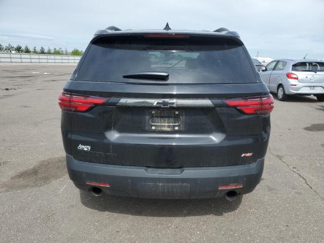 2022 CHEVROLET TRAVERSE R 1GNEVJKW9NJ124260