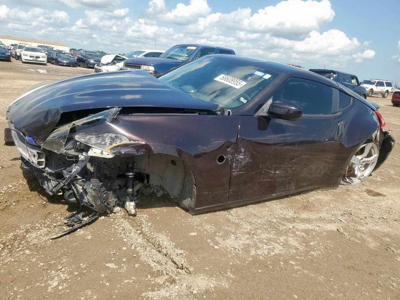 NISSAN 370Z BASE