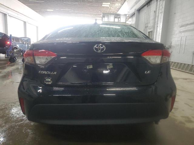 2025 TOYOTA COROLLA LE - 5YFB4MDE7SP297951
