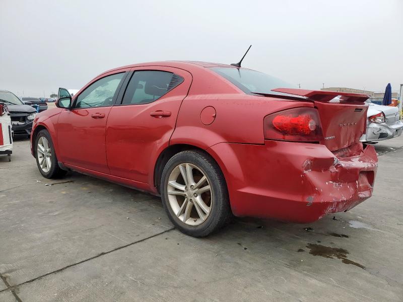 Vin: 1c3cdzcb7en236551, lot: 55259855, dodge avenger sxt 20142