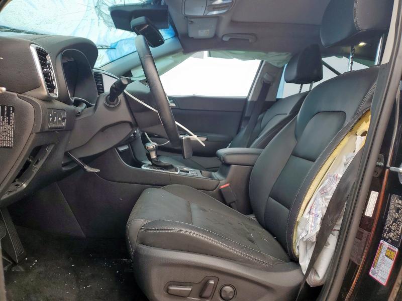 2021 KIA SPORTAGE E - KNDPN3AC6M7928743