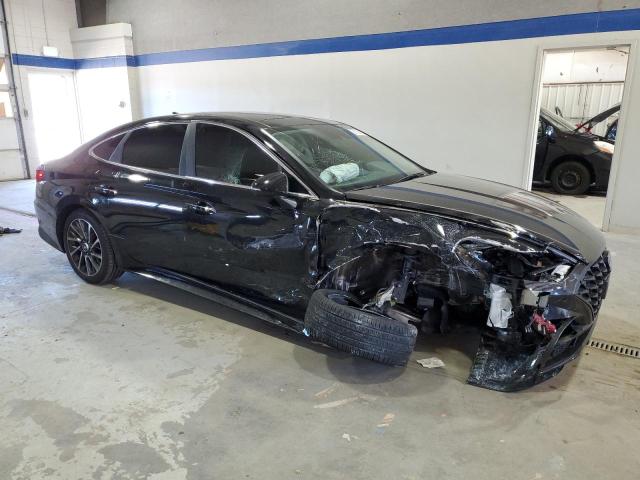 Vin: kmhl34j28na186587, lot: 56166945, hyundai sonata limited 20224