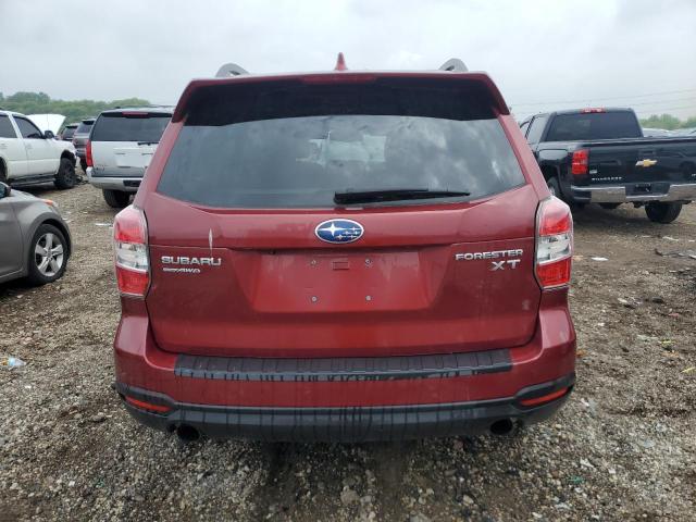 2016 SUBARU FORESTER 2 - JF2SJGDC5GH497160