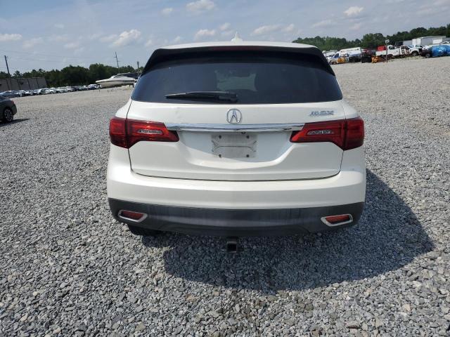 2015 ACURA MDX TECHNO - 5FRYD3H48FB001633