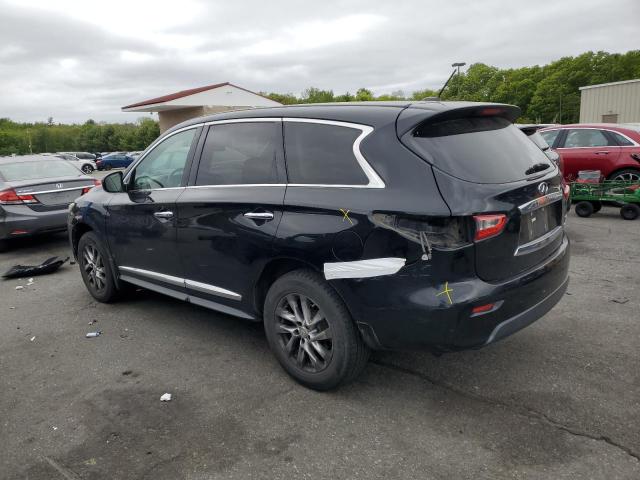 Vin: 5n1al0mm2dc339867, lot: 57309265, infiniti jx35 20132
