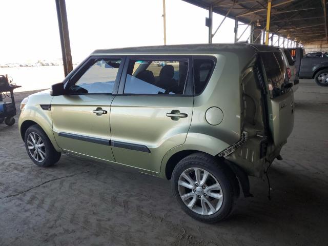 Vin: kndjt2a62d7612417, lot: 57288005, kia soul + 20132