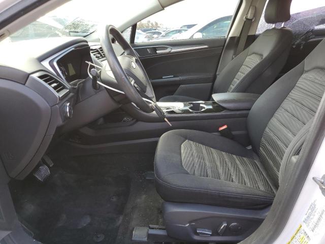 2016 FORD FUSION SE - 3FA6P0H72GR305281