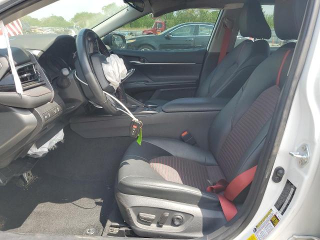 2021 TOYOTA CAMRY TRD - 4T1KZ1AK0MU050329