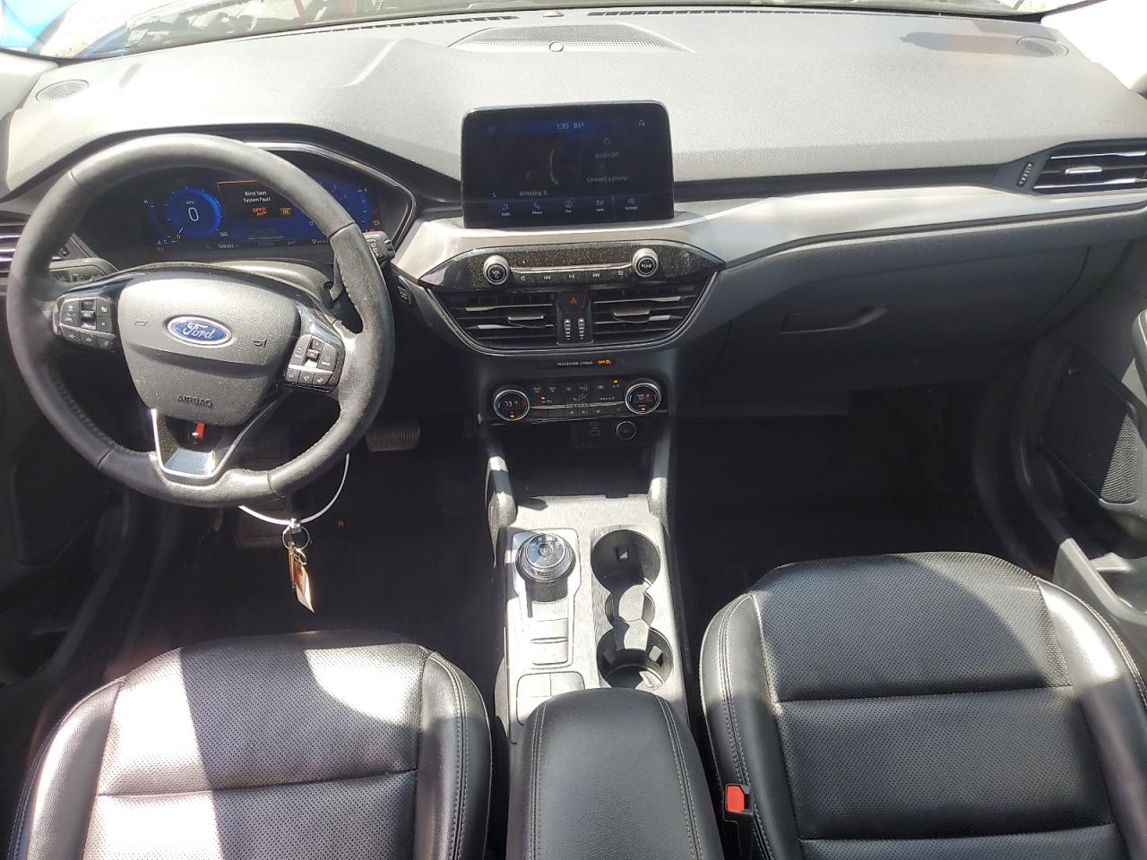 FORD ESCAPE TITANIUM