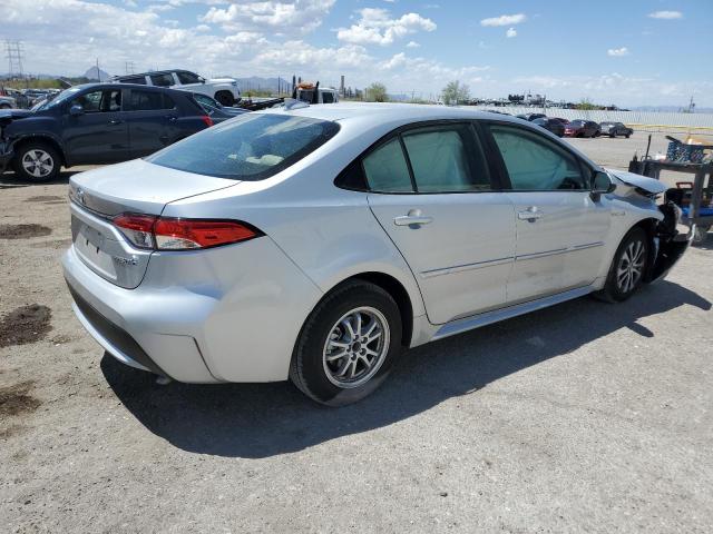 Vin: jtdebrbe7lj009287, lot: 55273635, toyota corolla le 20203