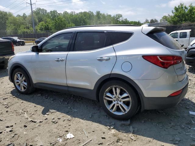 Vin: 5xyzu3la7dg083458, lot: 55569025, hyundai santa fe 20132