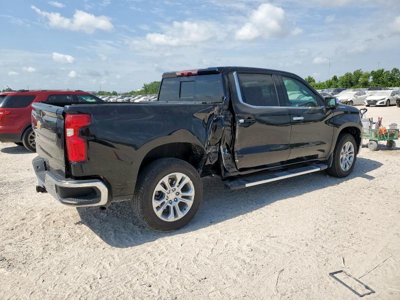 2024 CHEVROLET SILVERADO - 2GCPAEED9R1212742