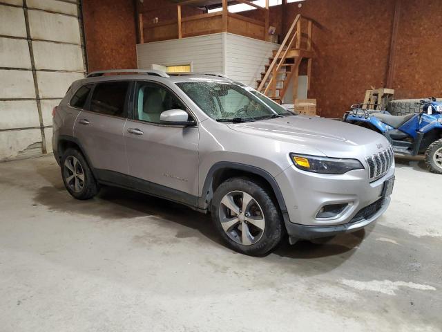 2019 JEEP CHEROKEE L 1C4PJMDX6KD252664