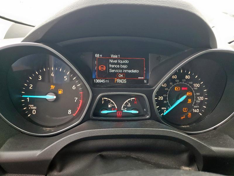2017 FORD ESCAPE TIT - 1FMCU0JDXHUE71494