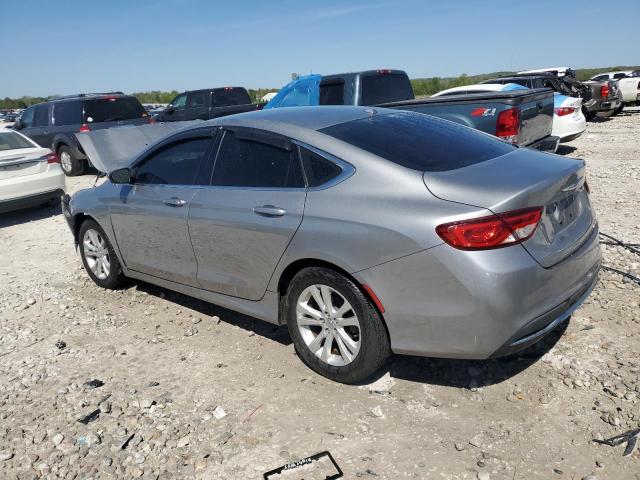 Vin: 1c3cccab2fn504913, lot: 56052505, chrysler 200 limited 20152