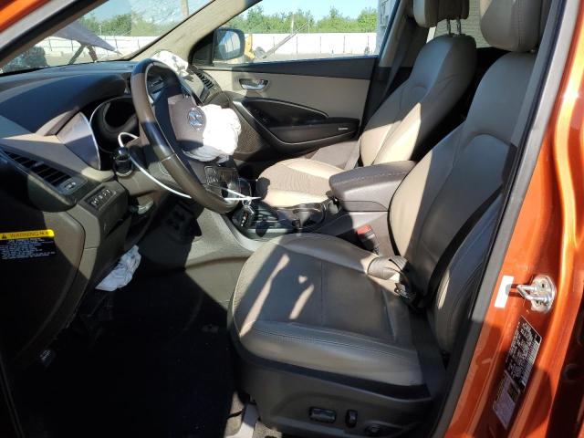 2017 HYUNDAI SANTA FE S - 5XYZU3LB6HG459839