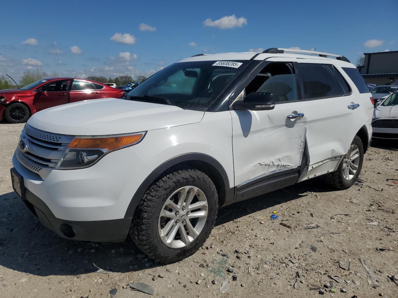 FORD EXPLORER XLT