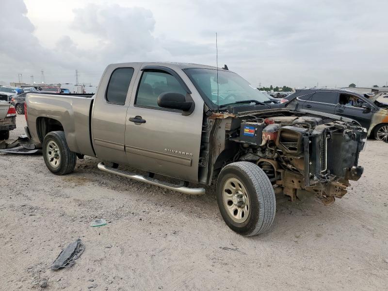 2013 CHEVROLET SILVERADO - 1GCRCREA9DZ126217