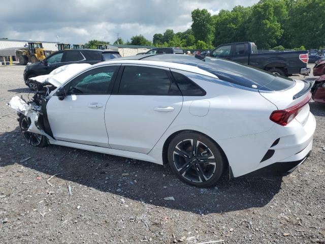 Vin: 5xxg64j26pg195017, lot: 57528055, kia k5 gt line 20232