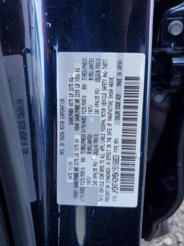 2019 MAZDA CX-5 GRAND - JM3KFADM5K1518863