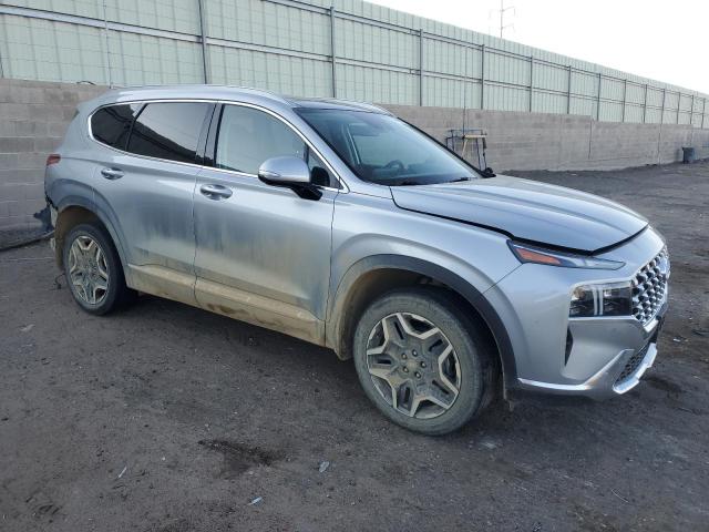 Vin: 5nms5da16ph014858, lot: 54796915, hyundai santa fe limited 20234