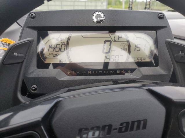 2024 CAN-AM MAVERICK R - 3JB8GAT46RE000286