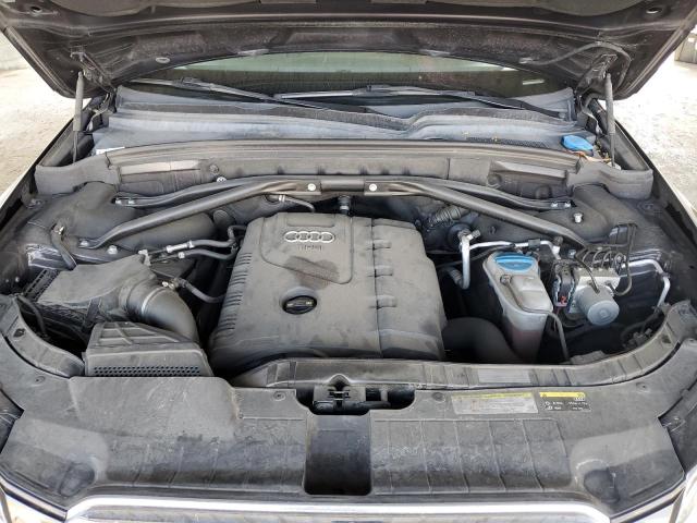 2017 AUDI Q5 PREMIUM - WA1L2AFP1HA035809