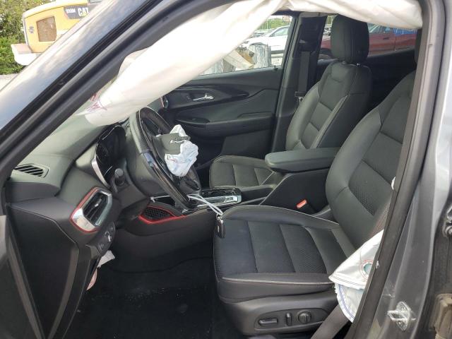 2022 CHEVROLET TRAILBLAZE - KL79MTSL2NB017878