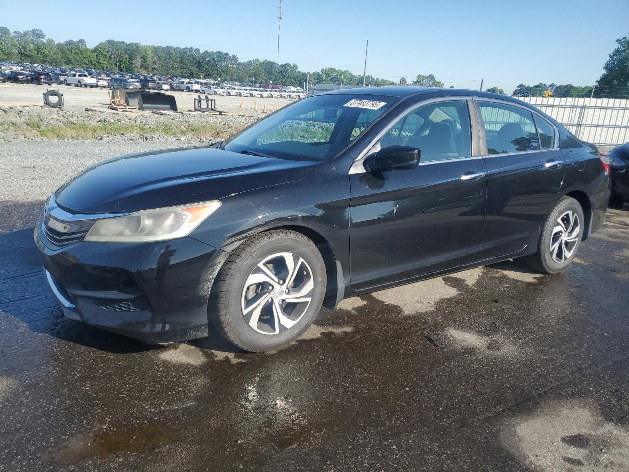 HONDA ACCORD LX