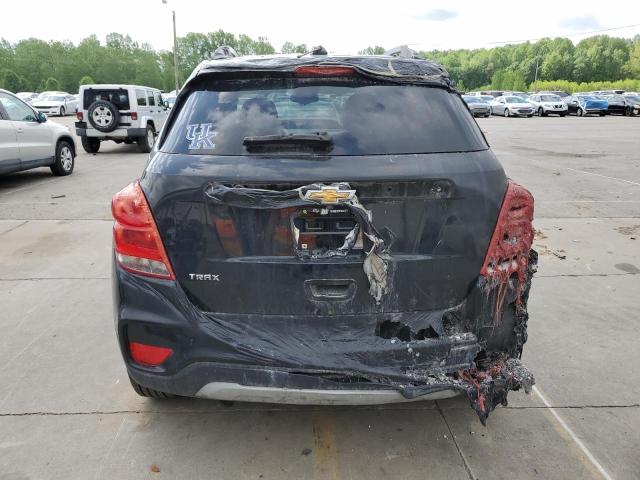 2021 CHEVROLET TRAX 1LT KL7CJLSB1MB315830
