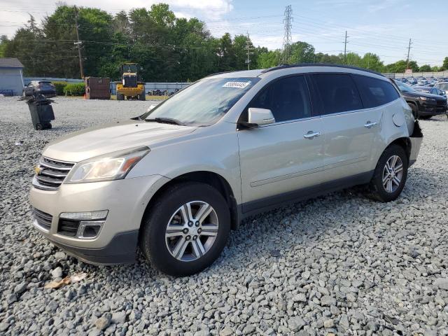 CHEVROLET TRAVERSE L