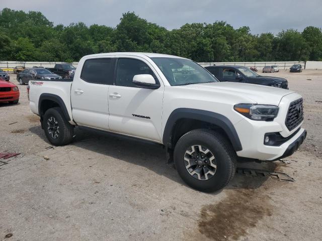 Vin: 5tfcz5an5mx260773, lot: 57482085, toyota tacoma double cab 20214