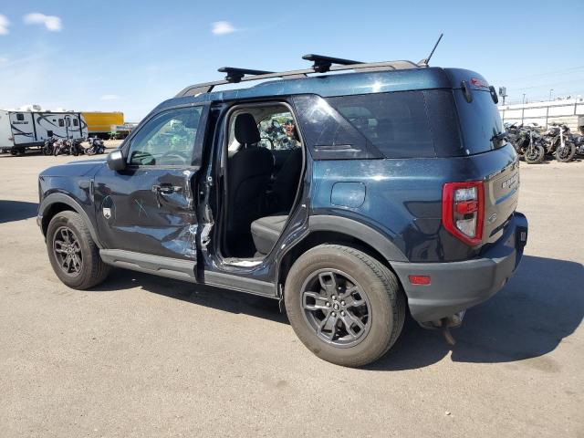 Vin: 3fmcr9b68mra91755, lot: 56064125, ford bronco big bend 20212
