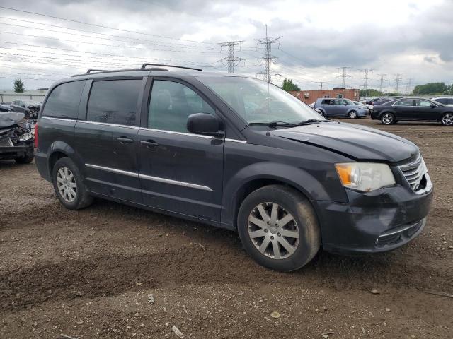 Vin: 2c4rc1bg8er364890, lot: 58362145, chrysler minivan touring 20144