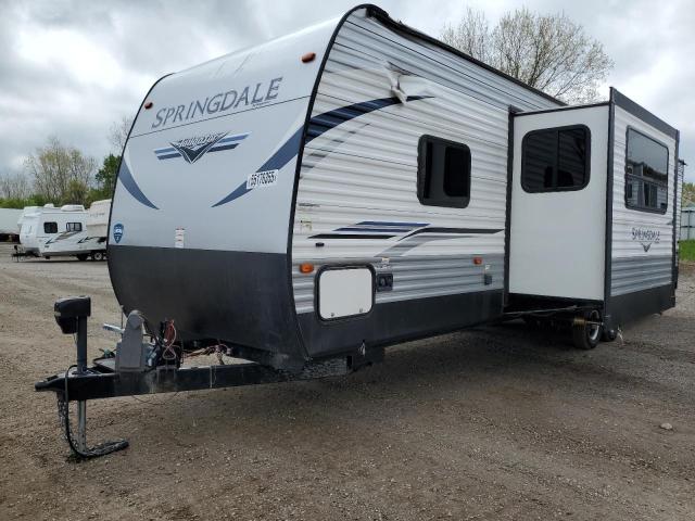 KEYSTONE SPRINGDALE 2020 two tone   4YDT32T25L3108160 photo #3