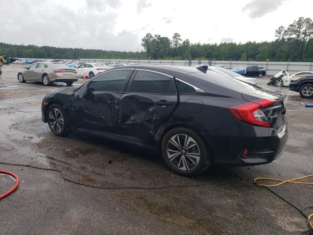 Vin: 19xfc1f73he012089, lot: 56293905, honda civic exl 20172