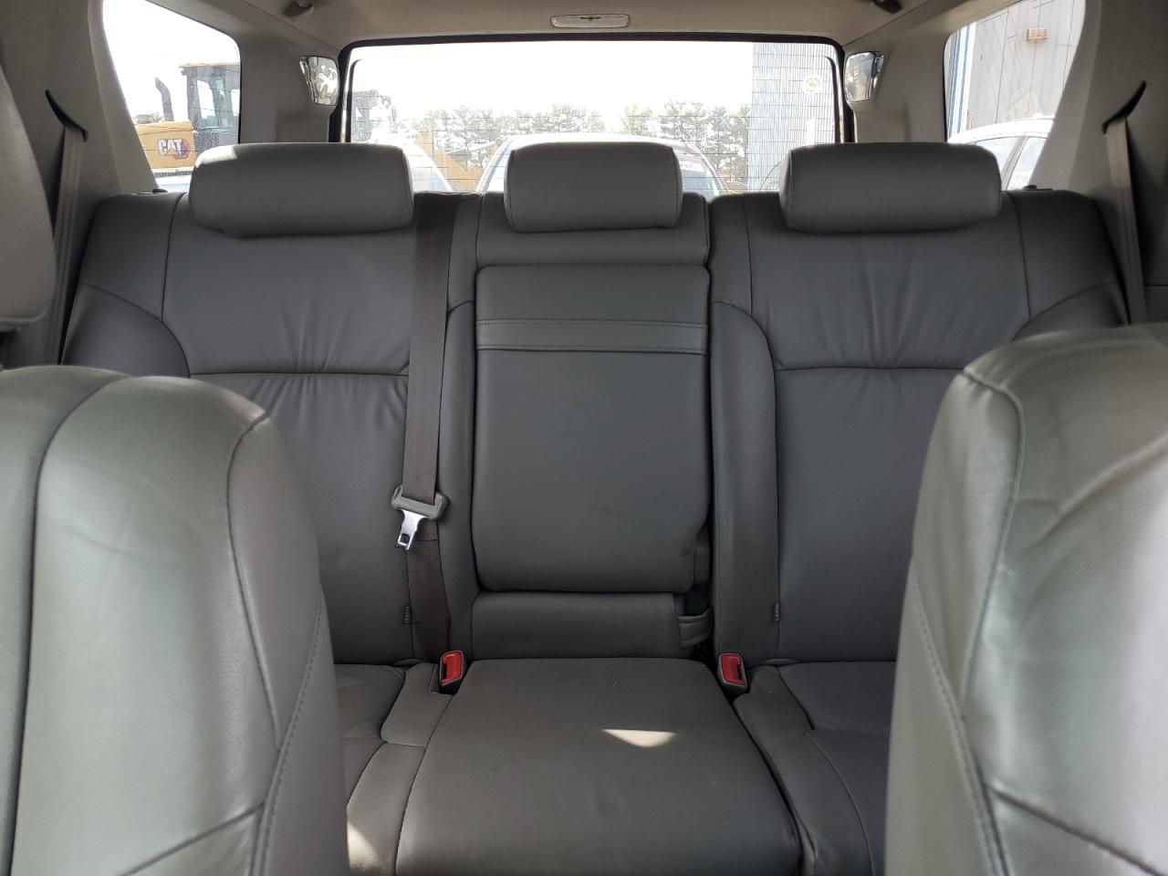 Lot #3311538242 2003 TOYOTA 4RUNNER LI