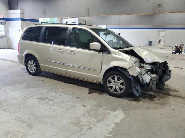 Vin: 2a4rr5dg4br625215, lot: 57703565, chrysler minivan touring 20114