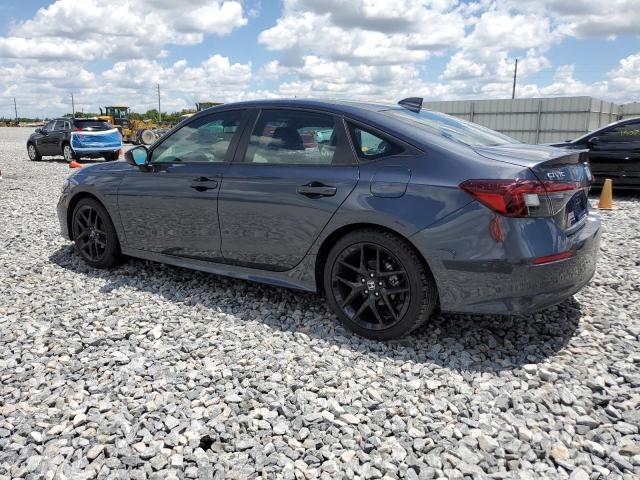 2025 HONDA CIVIC SPOR - 2HGFE2F58SH578616