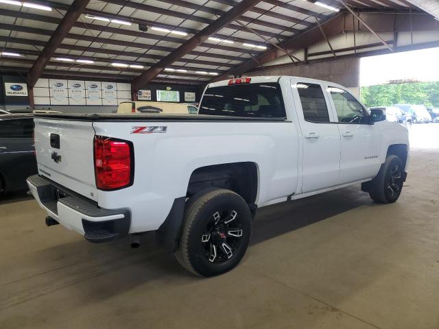 CHEVROLET SILVERADO 2017 white 4dr ext gas 1GCVKREC5HZ386381 photo #4