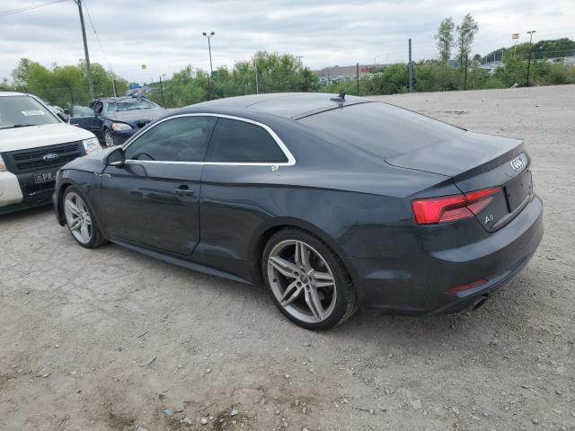 Vin: wauunaf54ja004489, lot: 58447905, audi a5 prestige s-line 20182