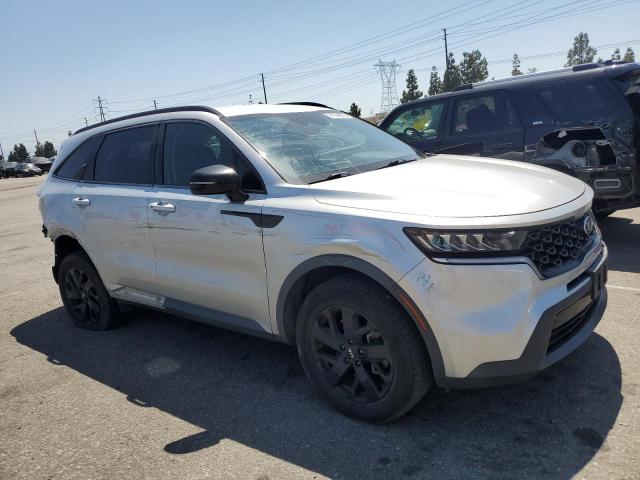 Vin: 5xyrldlc4mg038326, lot: 57798925, kia sorento s 20214