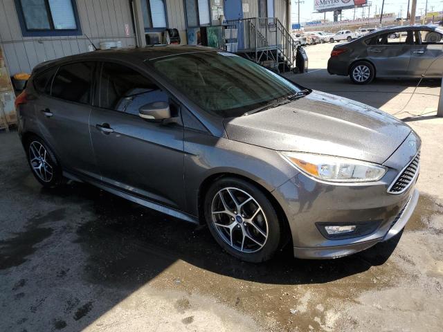 Vin: 1fadp3k26fl375160, lot: 56370305, ford focus se 20154