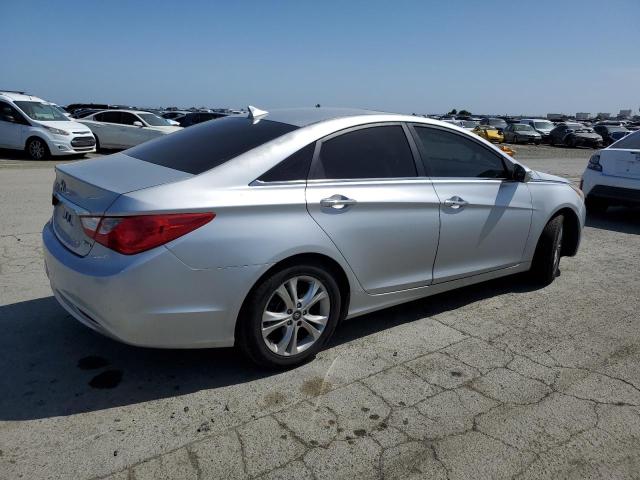 Vin: 5npec4ac9bh003854, lot: 57463035, hyundai sonata se 20113