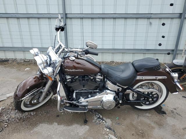 2019 HARLEY-DAVIDSON FLDE 1HD1YCJ25KB066676
